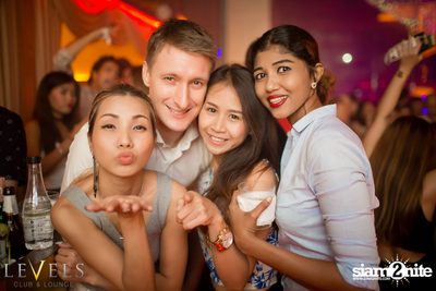 Thursday Hip Hop Edition กับ DJ Tob ที่ เลเวล — photo 81