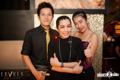 Thursday Hip Hop Edition กับ DJ Tob ที่ เลเวล — photo 82