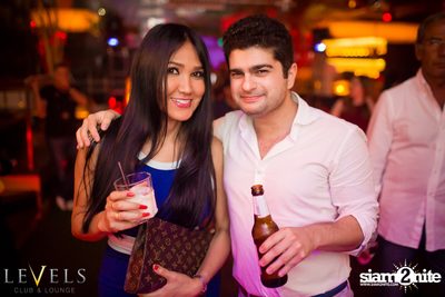 Thursday Hip Hop Edition กับ DJ Tob ที่ เลเวล — photo 87