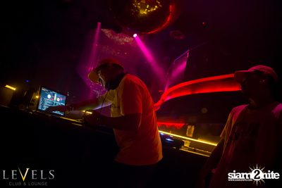 Thursday Hip Hop Edition กับ DJ Tob ที่ เลเวล — photo 93