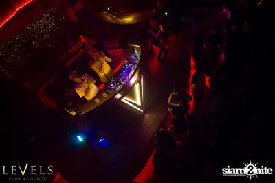 Thursday Hip Hop Edition กับ DJ Tob ที่ เลเวล — photo 97