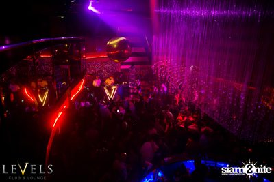 Thursday Hip Hop Edition กับ DJ Tob ที่ เลเวล — photo 99