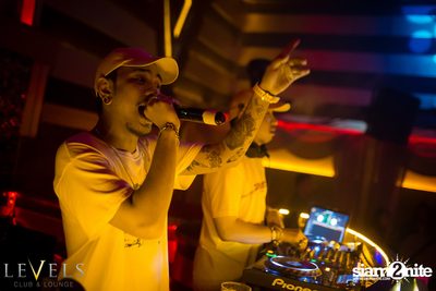 Thursday Hip Hop Edition กับ DJ Tob ที่ เลเวล — photo 102