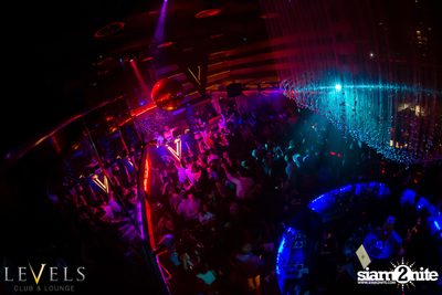 Thursday Hip Hop Edition กับ DJ Tob ที่ เลเวล — photo 105