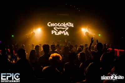 Epic Entertainment นำเสนอ Chocolate Puma ที่ ไลฟ์ อาร์ซีเอ — photo 3