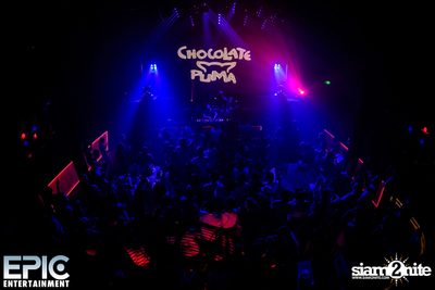 Epic Entertainment นำเสนอ Chocolate Puma ที่ ไลฟ์ อาร์ซีเอ — photo 8
