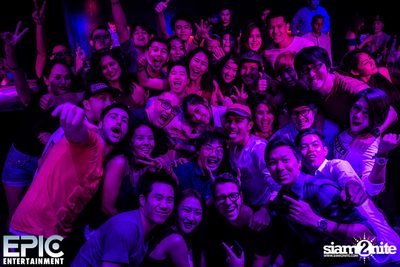 Epic Entertainment นำเสนอ Chocolate Puma ที่ ไลฟ์ อาร์ซีเอ — photo 14