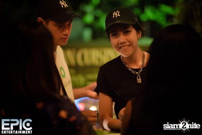 Epic Entertainment นำเสนอ Chocolate Puma ที่ ไลฟ์ อาร์ซีเอ — photo 22