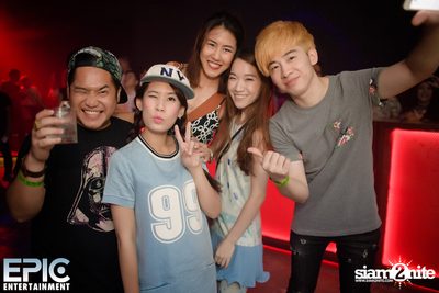 Epic Entertainment นำเสนอ Chocolate Puma ที่ ไลฟ์ อาร์ซีเอ — photo 28