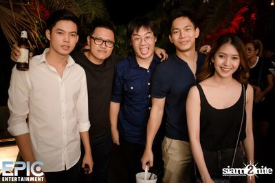 Epic Entertainment นำเสนอ Chocolate Puma ที่ ไลฟ์ อาร์ซีเอ — photo 29