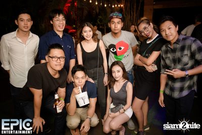 Epic Entertainment นำเสนอ Chocolate Puma ที่ ไลฟ์ อาร์ซีเอ — photo 30