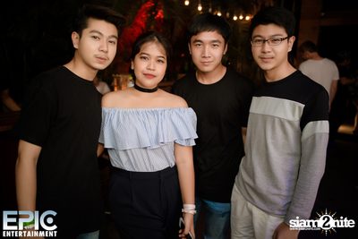 Epic Entertainment นำเสนอ Chocolate Puma ที่ ไลฟ์ อาร์ซีเอ — photo 34