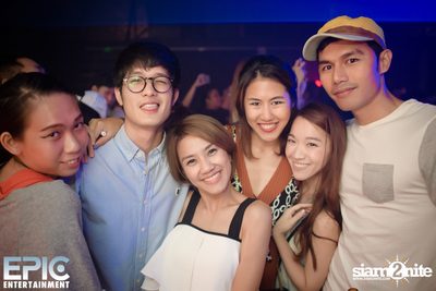 Epic Entertainment นำเสนอ Chocolate Puma ที่ ไลฟ์ อาร์ซีเอ — photo 38