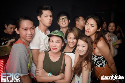Epic Entertainment นำเสนอ Chocolate Puma ที่ ไลฟ์ อาร์ซีเอ — photo 39
