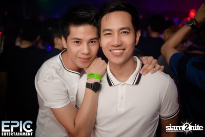 Epic Entertainment นำเสนอ Chocolate Puma ที่ ไลฟ์ อาร์ซีเอ — photo 40