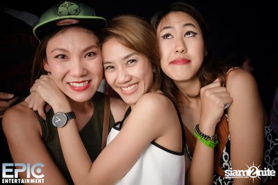 Epic Entertainment นำเสนอ Chocolate Puma ที่ ไลฟ์ อาร์ซีเอ — photo 41