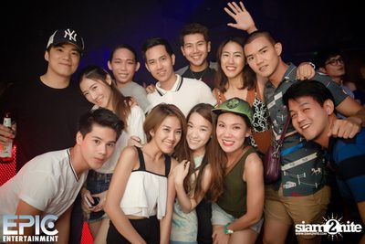 Epic Entertainment นำเสนอ Chocolate Puma ที่ ไลฟ์ อาร์ซีเอ — photo 42