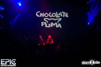 Epic Entertainment นำเสนอ Chocolate Puma ที่ ไลฟ์ อาร์ซีเอ — photo 43