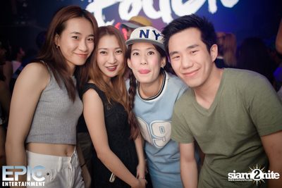 Epic Entertainment นำเสนอ Chocolate Puma ที่ ไลฟ์ อาร์ซีเอ — photo 44