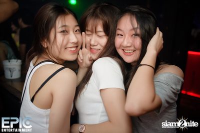 Epic Entertainment นำเสนอ Chocolate Puma ที่ ไลฟ์ อาร์ซีเอ — photo 46