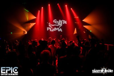 Epic Entertainment นำเสนอ Chocolate Puma ที่ ไลฟ์ อาร์ซีเอ — photo 47