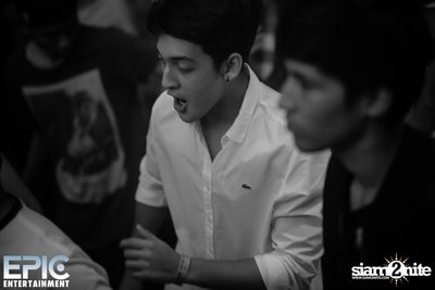 Epic Entertainment นำเสนอ Chocolate Puma ที่ ไลฟ์ อาร์ซีเอ — photo 75