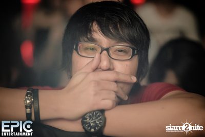 Epic Entertainment นำเสนอ Chocolate Puma ที่ ไลฟ์ อาร์ซีเอ — photo 76