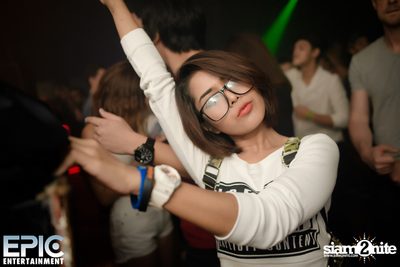 Epic Entertainment นำเสนอ Chocolate Puma ที่ ไลฟ์ อาร์ซีเอ — photo 77