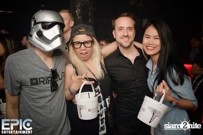 Epic Entertainment นำเสนอ Chocolate Puma ที่ ไลฟ์ อาร์ซีเอ — photo 78