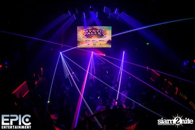 Epic Entertainment นำเสนอ Chocolate Puma ที่ ไลฟ์ อาร์ซีเอ — photo 87