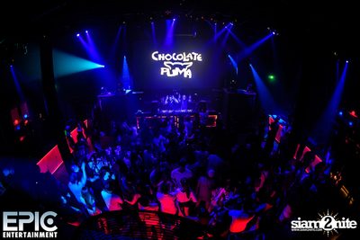 Epic Entertainment นำเสนอ Chocolate Puma ที่ ไลฟ์ อาร์ซีเอ — photo 89