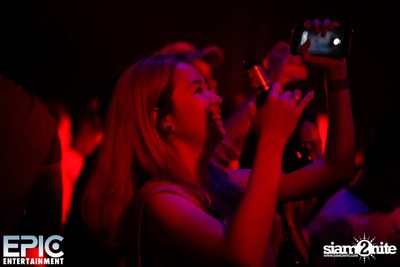 Epic Entertainment นำเสนอ Chocolate Puma ที่ ไลฟ์ อาร์ซีเอ — photo 92