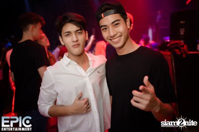 Epic Entertainment นำเสนอ Chocolate Puma ที่ ไลฟ์ อาร์ซีเอ — photo 94