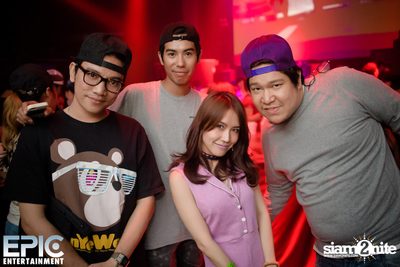 Epic Entertainment นำเสนอ Chocolate Puma ที่ ไลฟ์ อาร์ซีเอ — photo 96