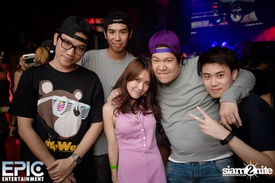 Epic Entertainment นำเสนอ Chocolate Puma ที่ ไลฟ์ อาร์ซีเอ — photo 97