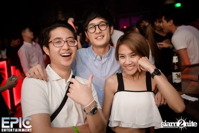 Epic Entertainment นำเสนอ Chocolate Puma ที่ ไลฟ์ อาร์ซีเอ — photo 99
