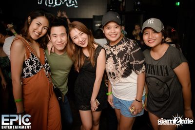 Epic Entertainment นำเสนอ Chocolate Puma ที่ ไลฟ์ อาร์ซีเอ — photo 101