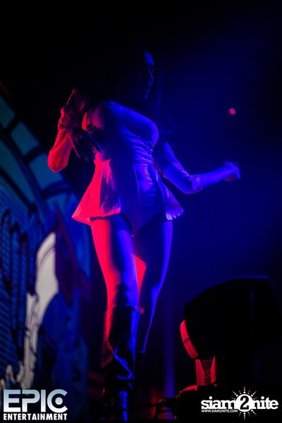 Epic Entertainment นำเสนอ Chocolate Puma ที่ ไลฟ์ อาร์ซีเอ — photo 102
