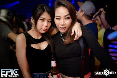 Epic Entertainment นำเสนอ Chocolate Puma ที่ ไลฟ์ อาร์ซีเอ — photo 104