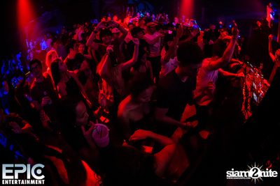 Epic Entertainment นำเสนอ Chocolate Puma ที่ ไลฟ์ อาร์ซีเอ — photo 108