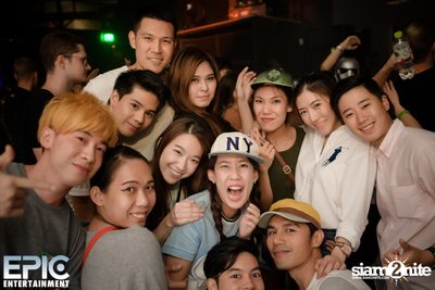 Epic Entertainment นำเสนอ Chocolate Puma ที่ ไลฟ์ อาร์ซีเอ — photo 117