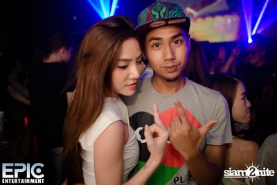 Epic Entertainment นำเสนอ Chocolate Puma ที่ ไลฟ์ อาร์ซีเอ — photo 118