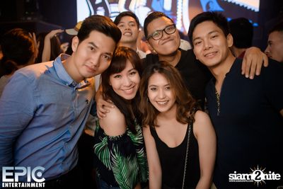 Epic Entertainment นำเสนอ Chocolate Puma ที่ ไลฟ์ อาร์ซีเอ — photo 119