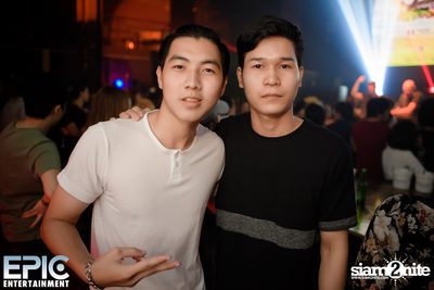 Epic Entertainment นำเสนอ Chocolate Puma ที่ ไลฟ์ อาร์ซีเอ — photo 121
