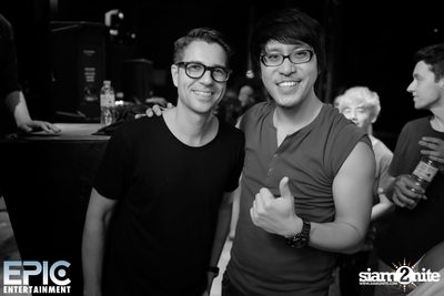 Epic Entertainment นำเสนอ Chocolate Puma ที่ ไลฟ์ อาร์ซีเอ — photo 128