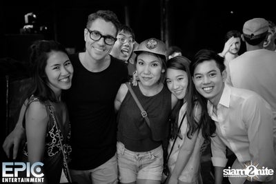 Epic Entertainment นำเสนอ Chocolate Puma ที่ ไลฟ์ อาร์ซีเอ — photo 129