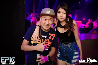 Epic Entertainment นำเสนอ Chocolate Puma ที่ ไลฟ์ อาร์ซีเอ — photo 130