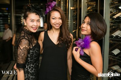 Fashion & Flirt at Vogue Lounge — photo 1
