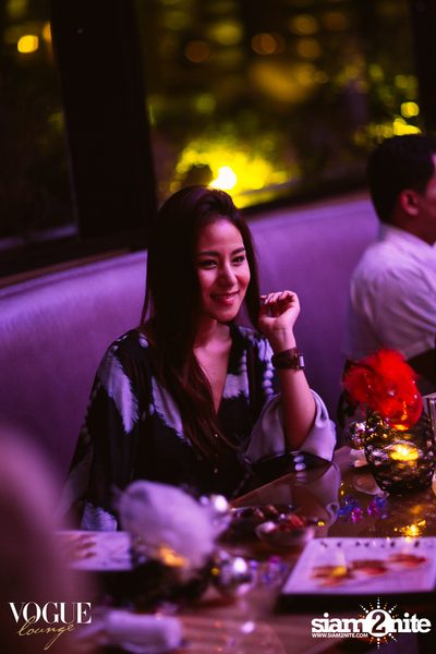 Fashion & Flirt at Vogue Lounge — photo 2