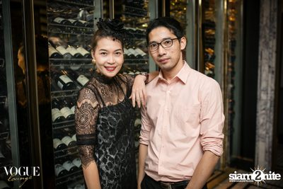Fashion & Flirt at Vogue Lounge — photo 5